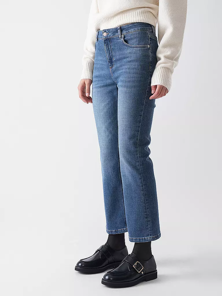 COMMA IDENTITY | Jeans de pierna ancha | 
