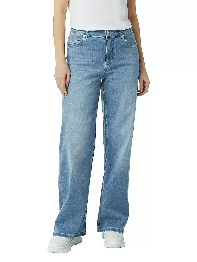 COMMA IDENTITY | Jeans de pierna ancha | 