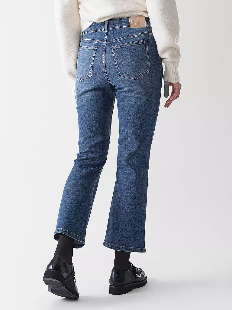 COMMA IDENTITY | Jeans de pierna ancha | 