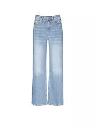 COMMA IDENTITY | Jeans Wide Leg Fit  | Azul