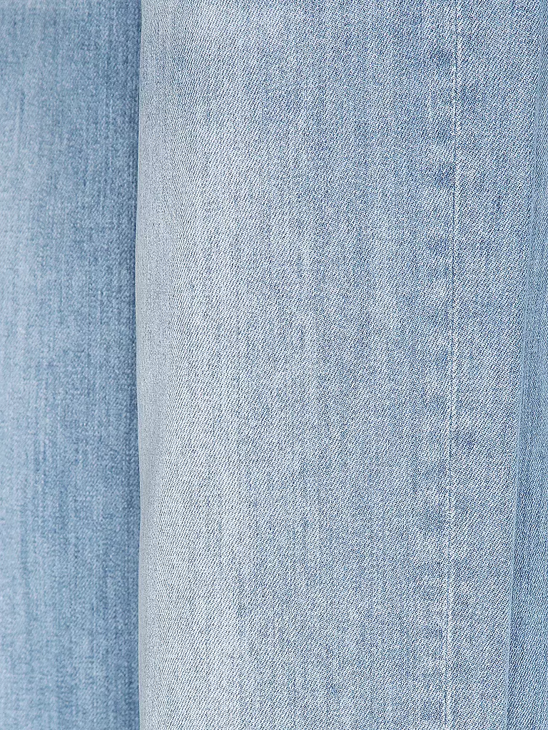 COMMA IDENTITY | Jeans Wide Leg Fit  | Azul