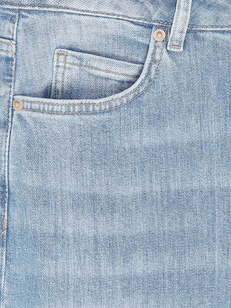 COMMA IDENTITY | Jeans Wide Leg Fit  | Azul