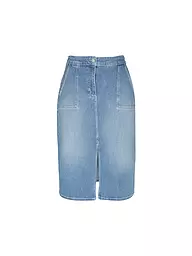 COMMA IDENTITY | Jeansrock | Azul