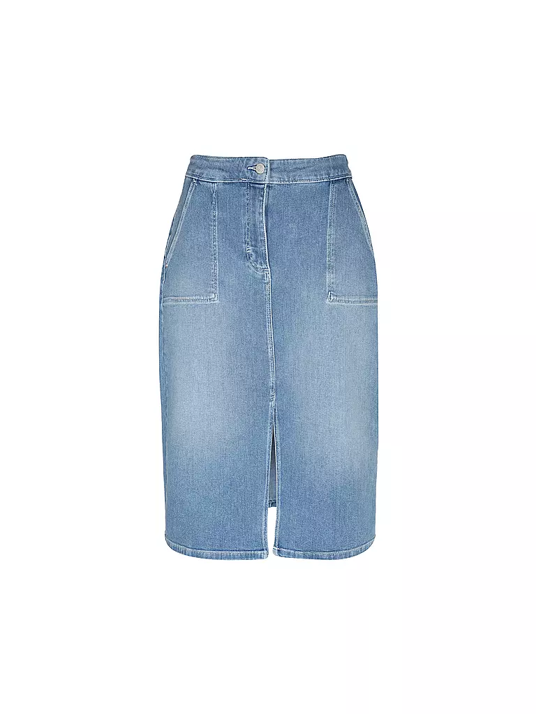 COMMA IDENTITY | Jeansrock | Azul