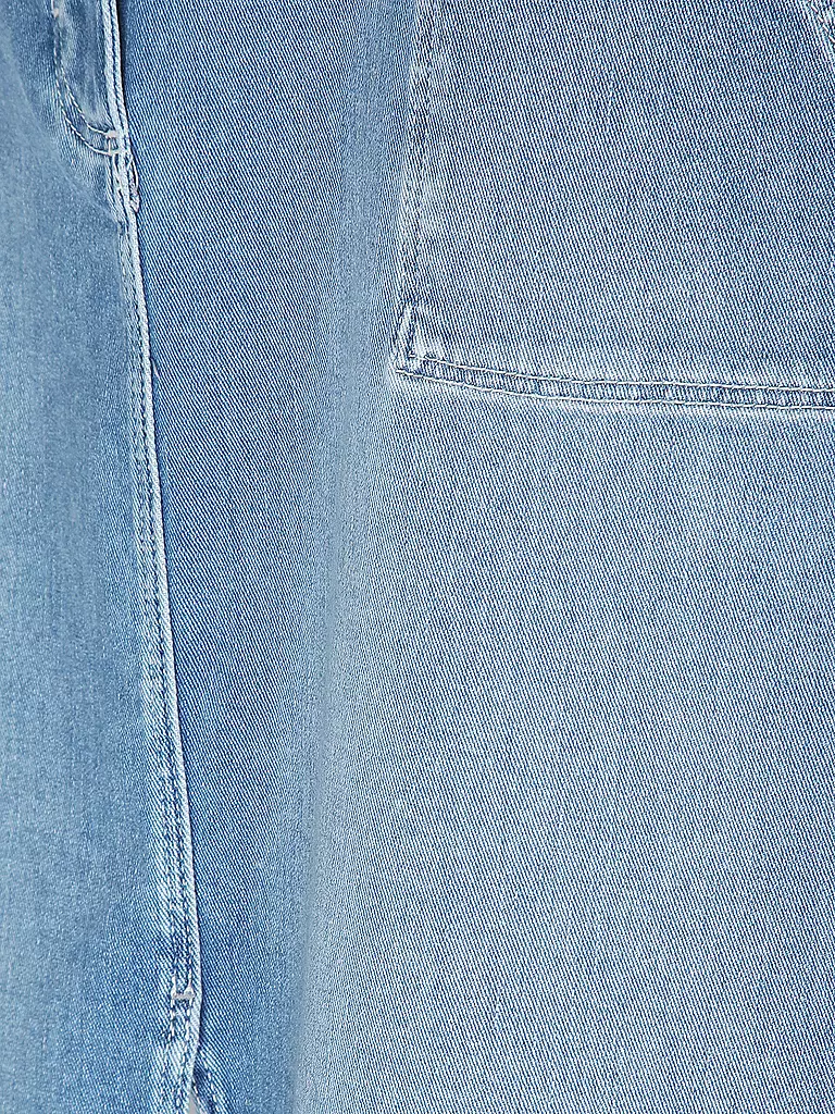 COMMA IDENTITY | Jeansrock | Azul