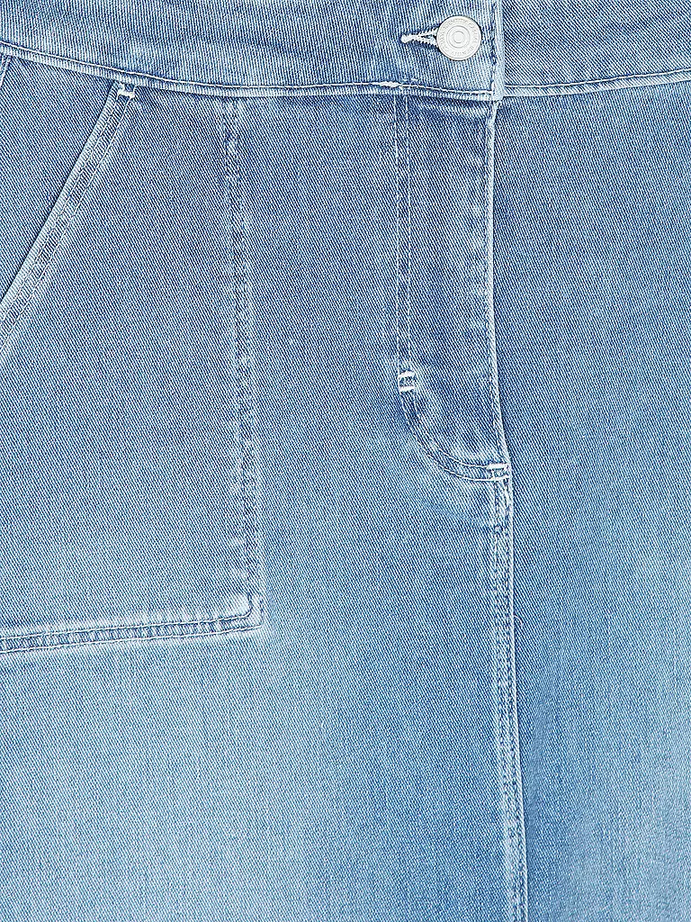 COMMA IDENTITY | Jeansrock | Azul
