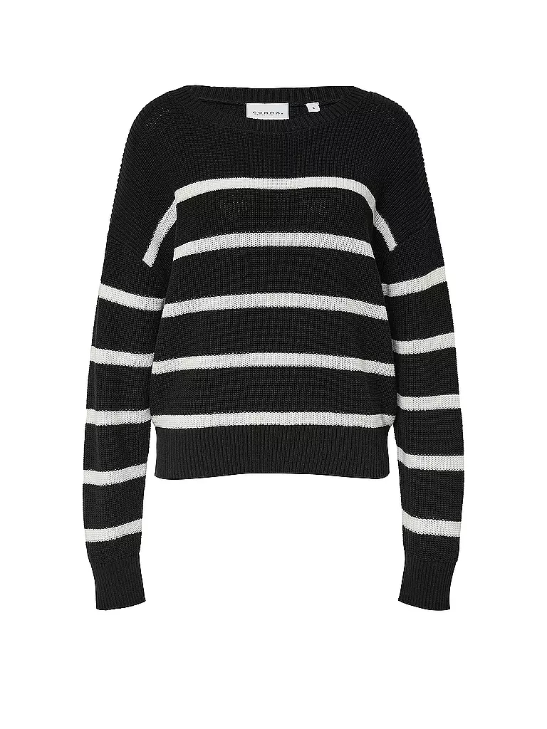 COMMA IDENTITY | Jersey | Negro
