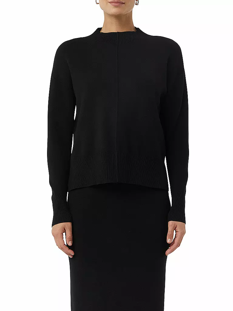 COMMA IDENTITY | Jersey | Negro