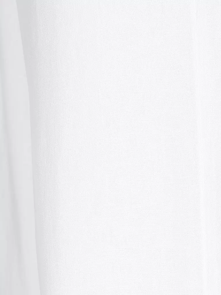 COMMA IDENTITY | Leinenhose | Blanco