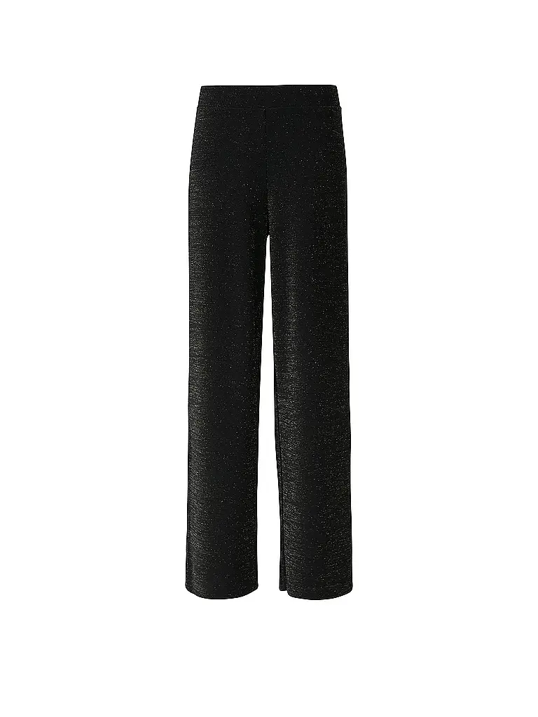 COMMA IDENTITY | Marlenehose  | Negro