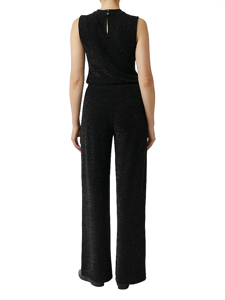 COMMA IDENTITY | Marlenehose  | Negro