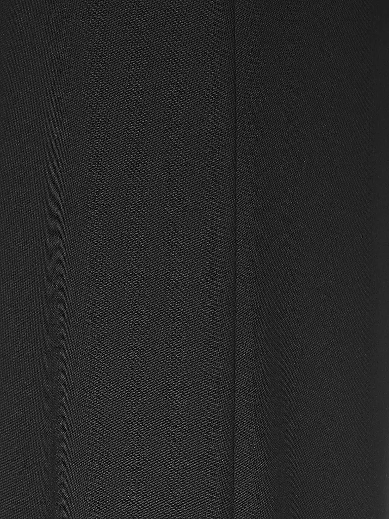 COMMA IDENTITY | Marlenehose Wide Leg | Negro