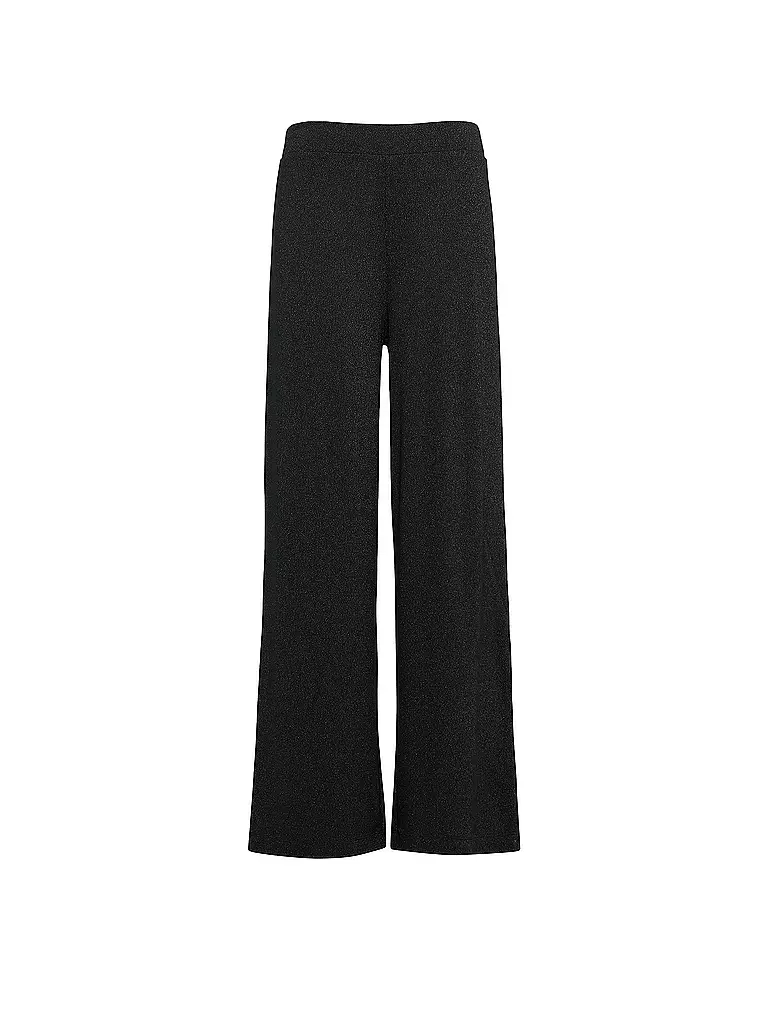 COMMA IDENTITY | Pantalones Marlene | Negro