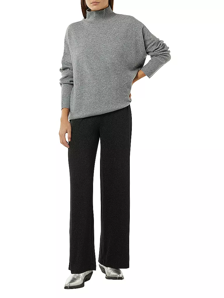 COMMA IDENTITY | Pantalones Marlene | Negro