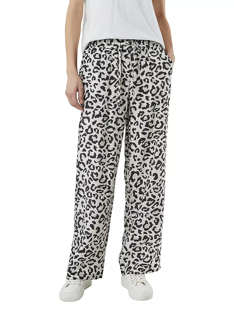 COMMA IDENTITY | Pantalones Marlene | Gris claro