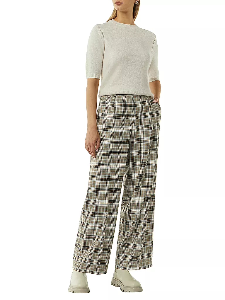 COMMA IDENTITY | Pullover | Crema