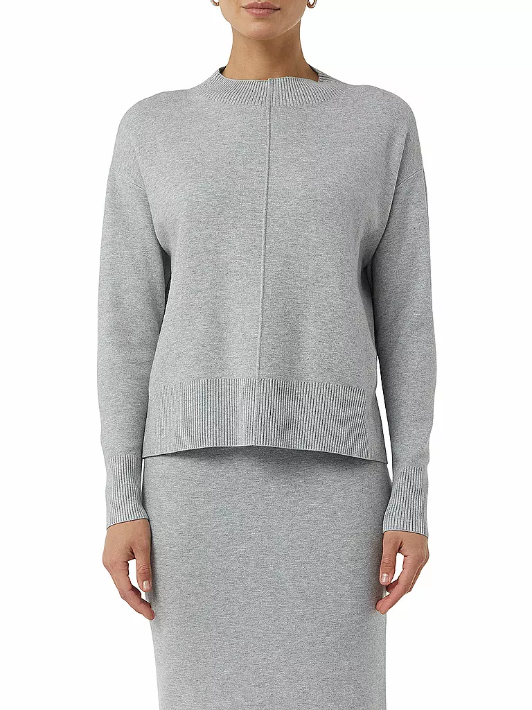 COMMA IDENTITY | Pullover | Gris