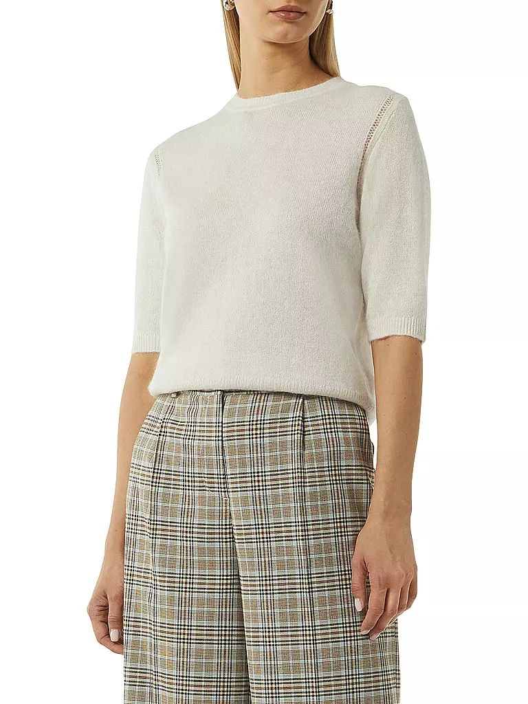 COMMA IDENTITY | Pullover | Crema