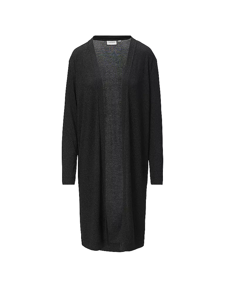 COMMA IDENTITY | Strickjacke  | Negro