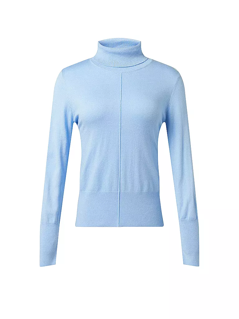 COMMA IDENTITY | Strickpullover | Azul claro