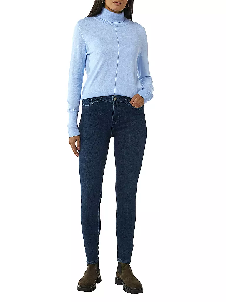 COMMA IDENTITY | Strickpullover | Azul claro