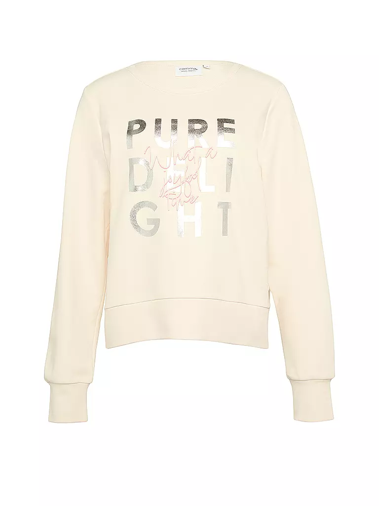 COMMA IDENTITY | Sweater | Crema