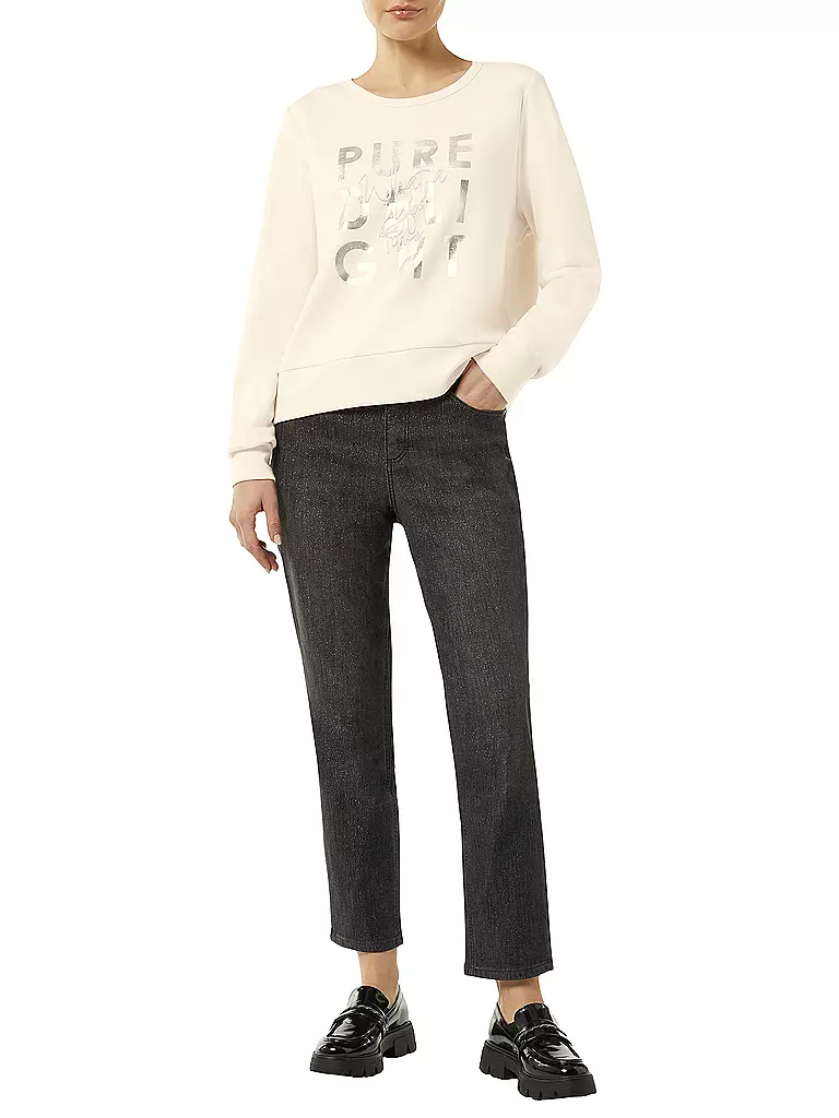 COMMA IDENTITY | Sweater | Crema
