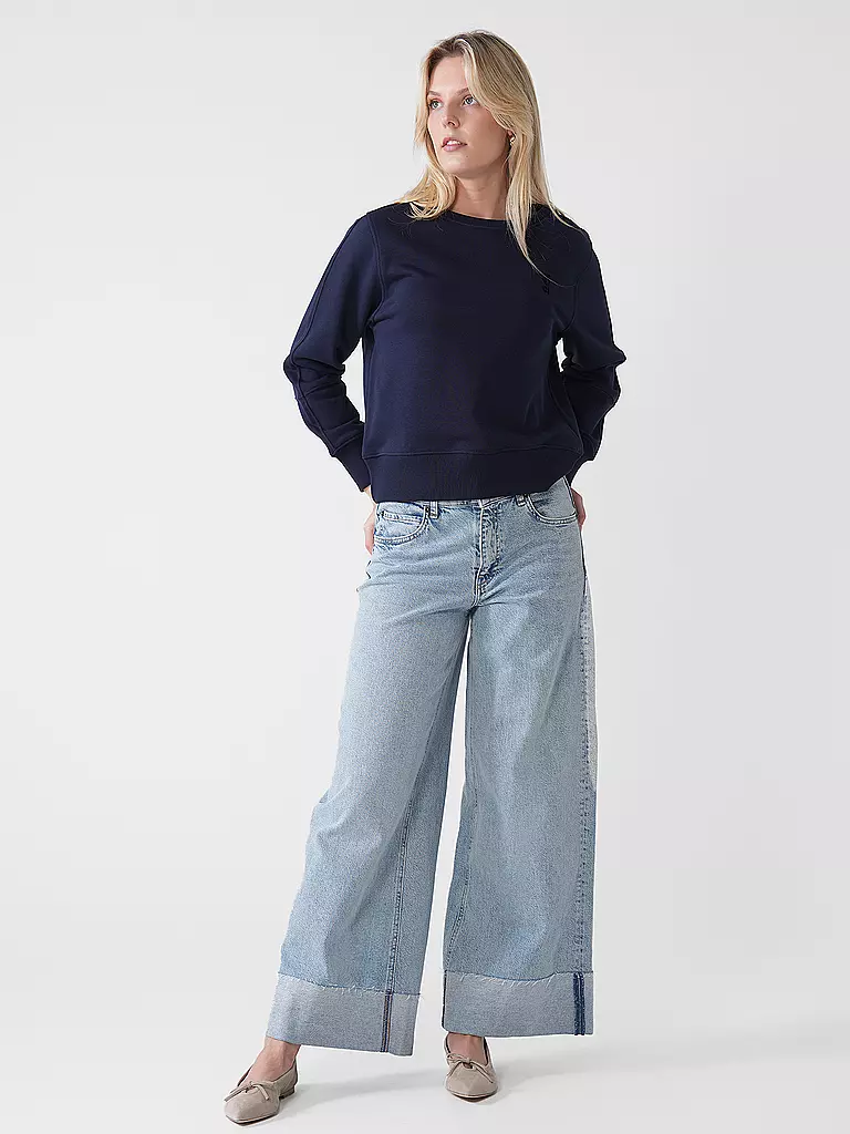 COMMA IDENTITY | Sweater | Azul oscuro