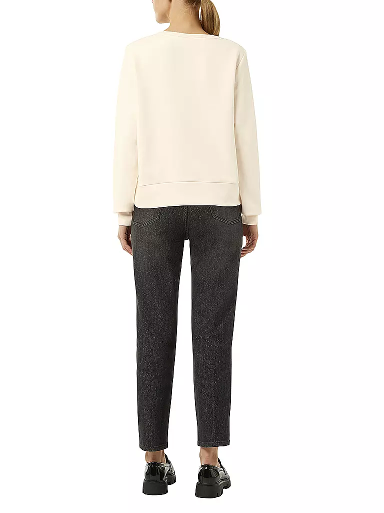 COMMA IDENTITY | Sweater | Crema