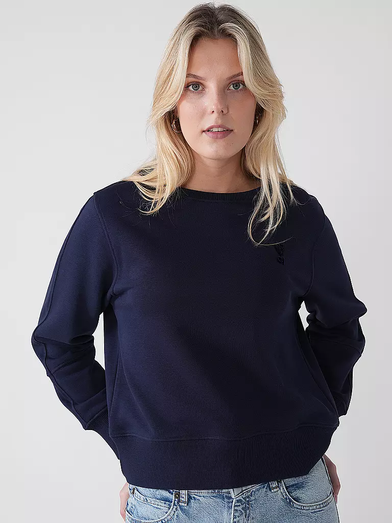 COMMA IDENTITY | Sweater | Azul oscuro
