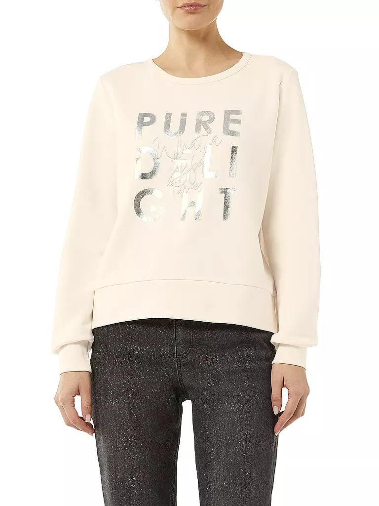COMMA IDENTITY | Sweater | Crema