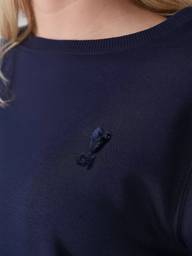 COMMA IDENTITY | Sweater | Azul oscuro