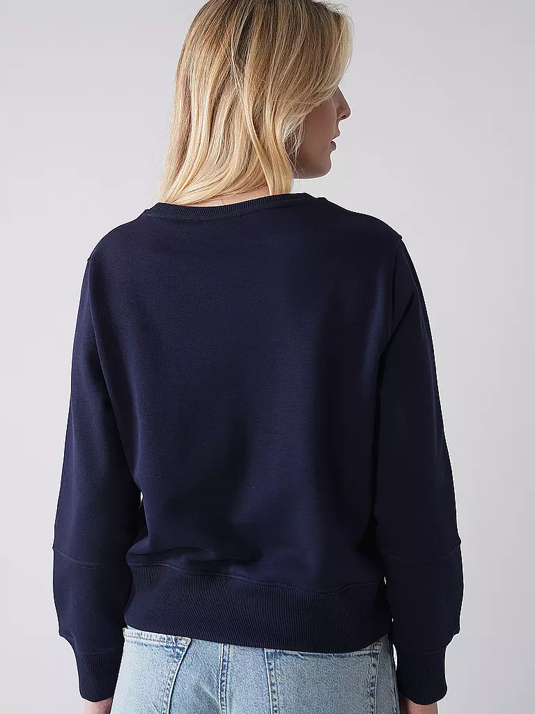 COMMA IDENTITY | Sweater | Azul oscuro