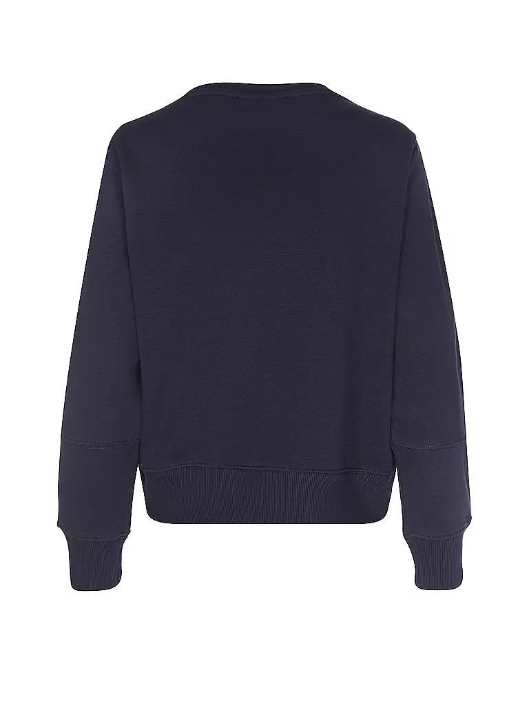 COMMA IDENTITY | Sweater | Azul oscuro