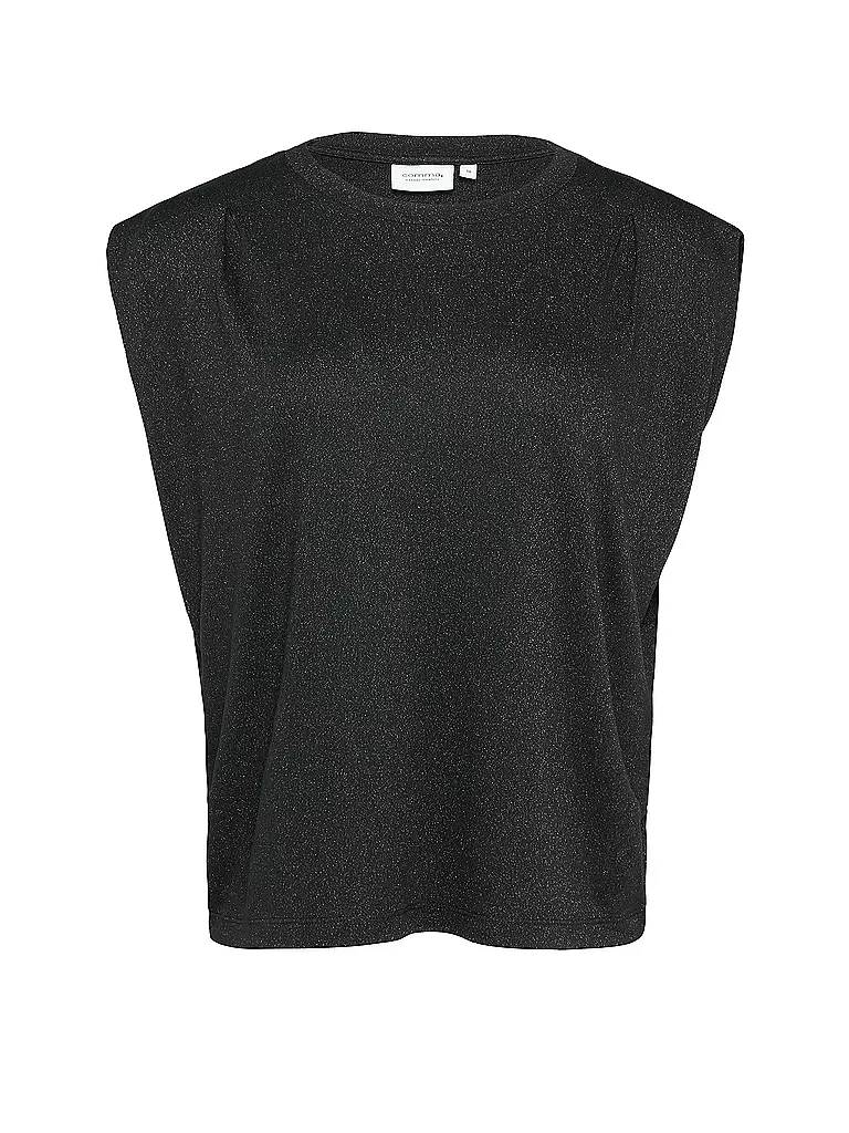 COMMA IDENTITY | T-Shirt | Negro