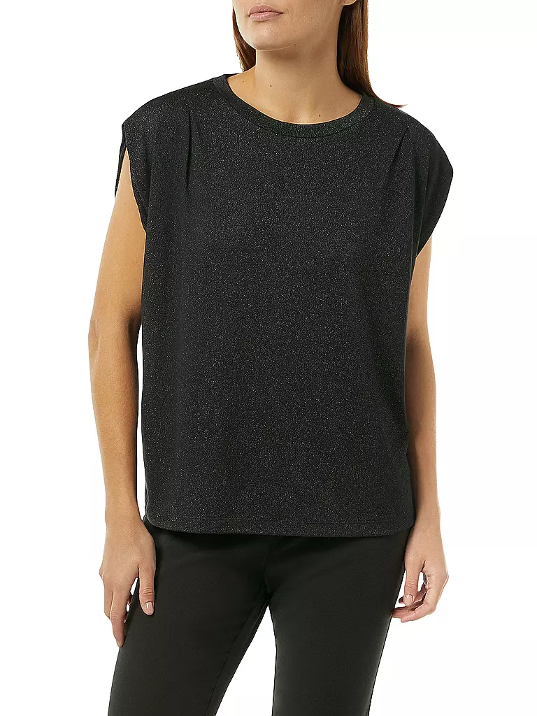 COMMA IDENTITY | T-Shirt | Negro