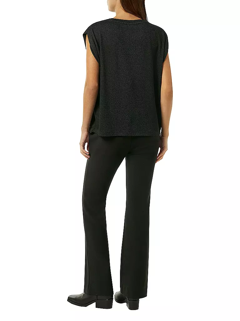 COMMA IDENTITY | T-Shirt | Negro