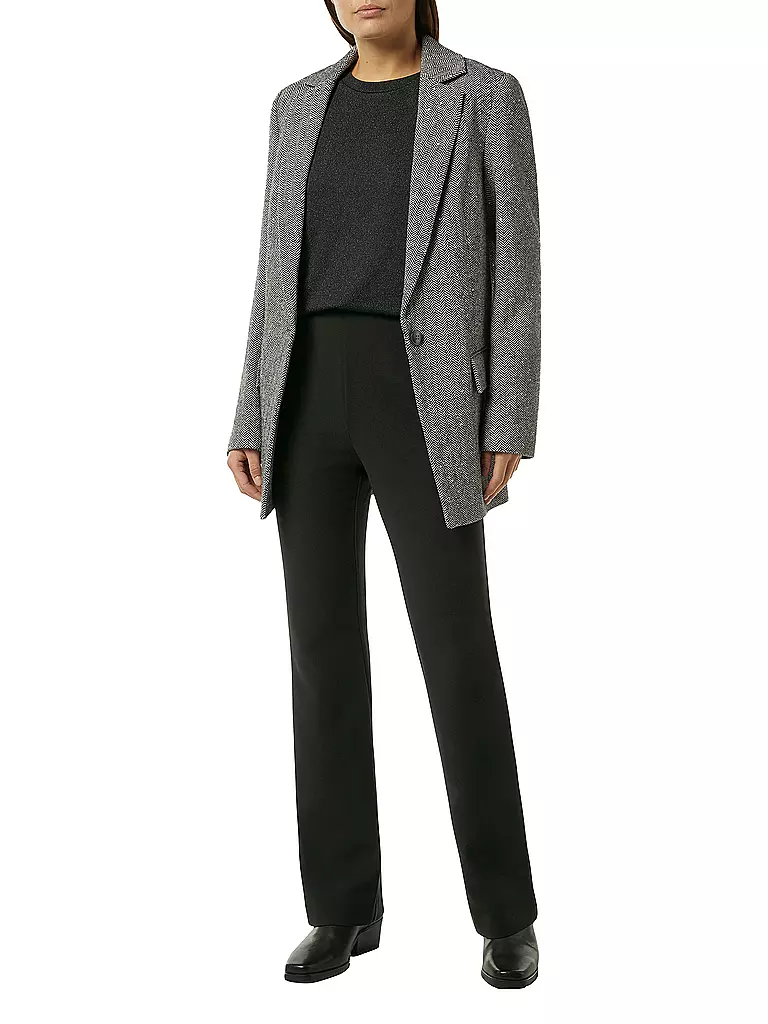 COMMA IDENTITY | T-Shirt | Negro