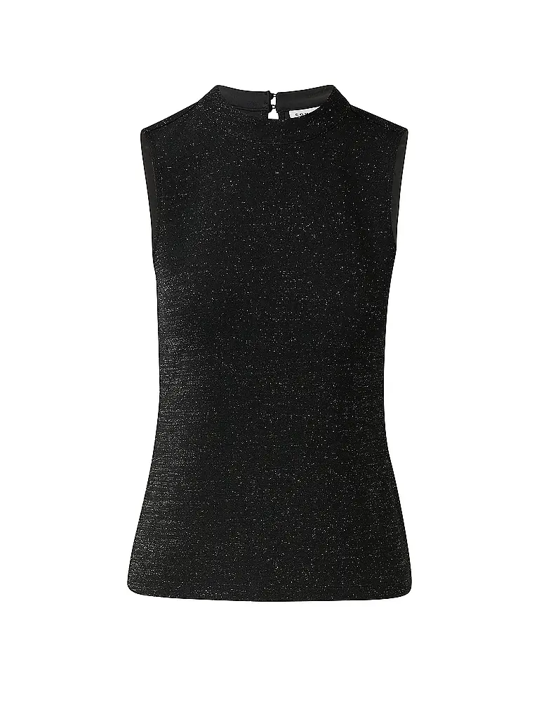 COMMA IDENTITY | Top  | Negro