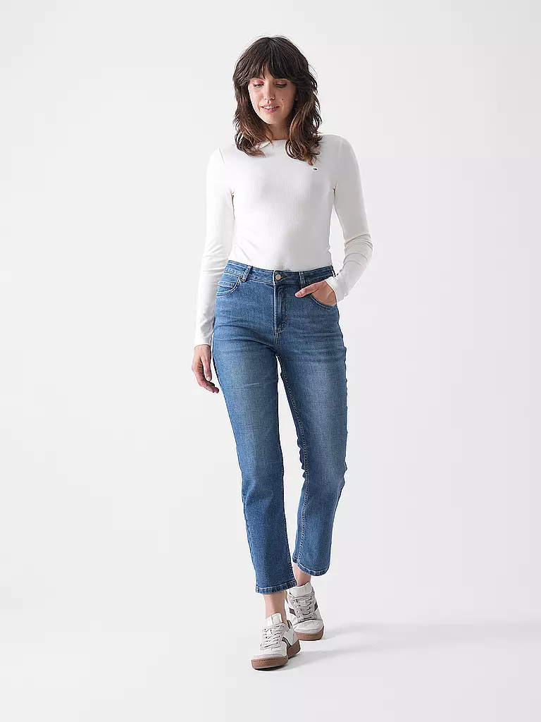 COMMA IDENTITY | Vaqueros Slim Fit | Azul