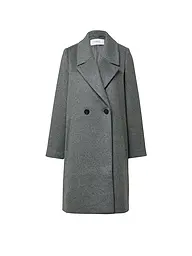 COMMA | 	 Wollmantel | Gris