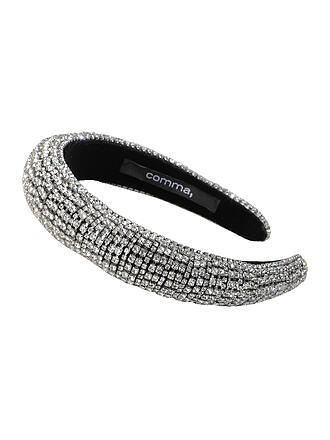 COMMA | Diadema con cuentas de joyería