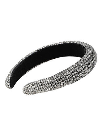 COMMA | Diadema con cuentas de joyería