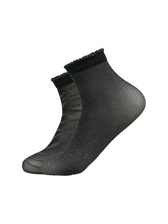 COMMA | Calcetines, paquete de 2 unidades, blanco