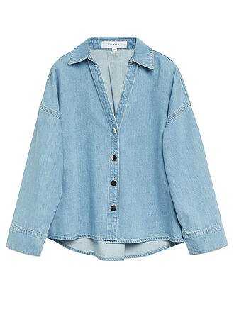 COMMA | Blusa vaquera