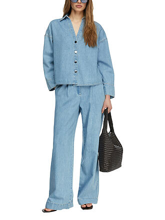 COMMA | Blusa vaquera