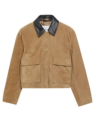 COMMA | Chaqueta de cuero