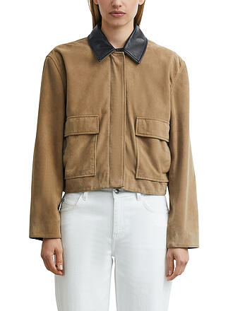 COMMA | Chaqueta de cuero