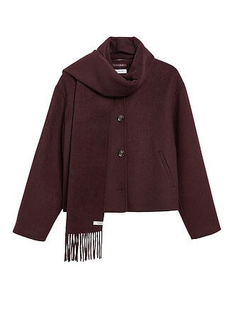 COMMA | Chaqueta de lana