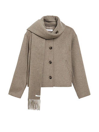COMMA | Chaqueta de lana